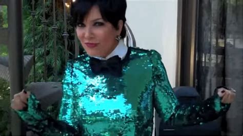 kris jenner tiktok